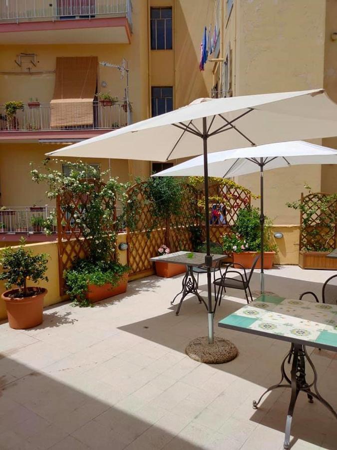 B&B Il Vialetto Castellammare di Stabia Exterior photo